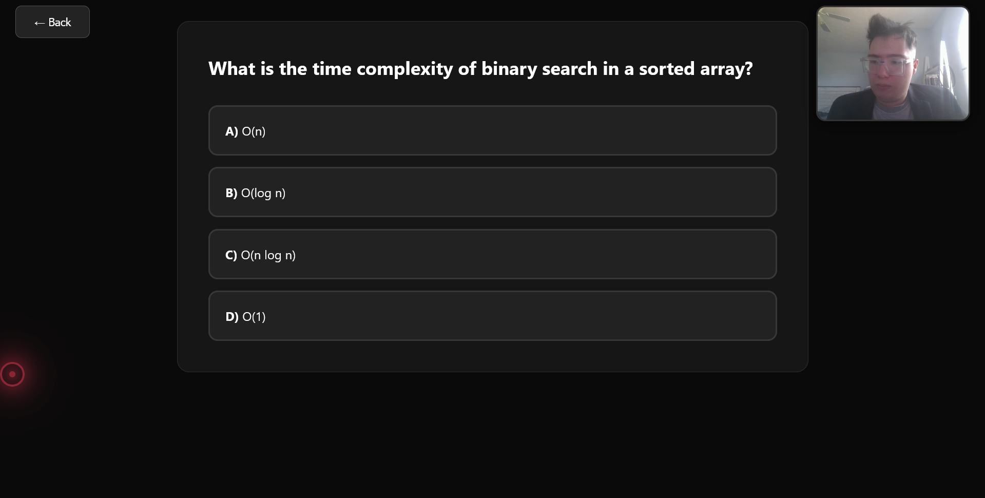 Machine Learning & Database